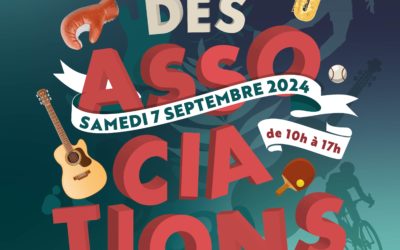 Forum des assos 2024